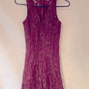 Charlotte Russe Loke New Romper